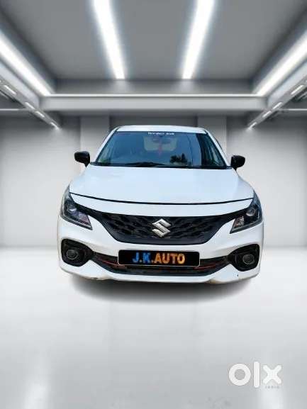 Maruti Suzuki Baleno 1.2 Sigma, 2022, Petrol