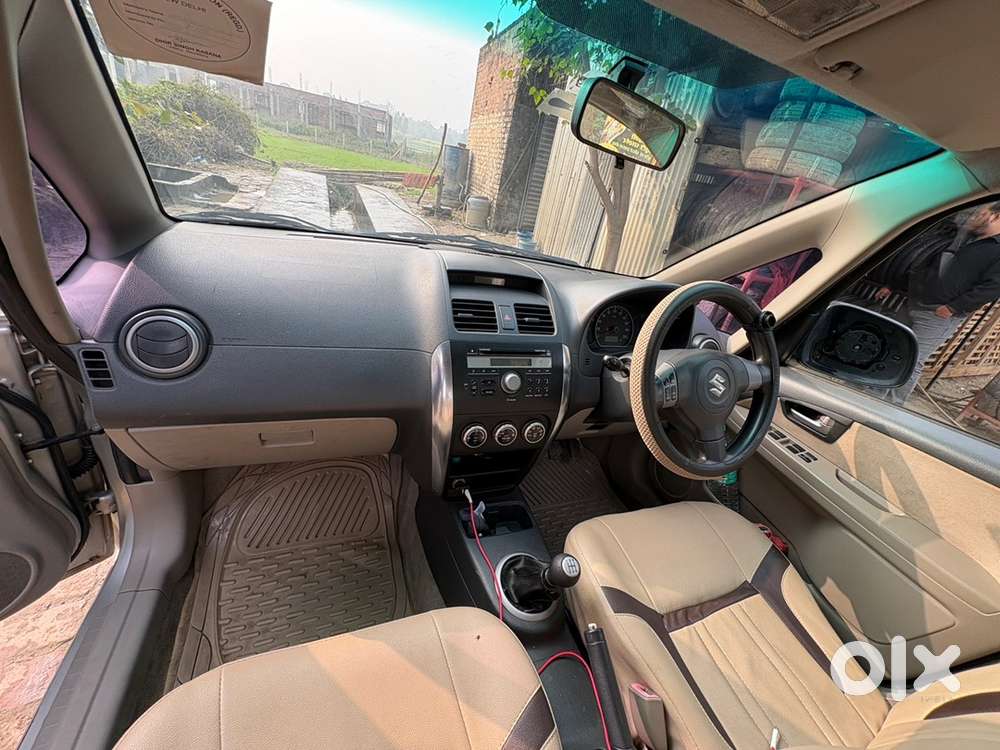 Maruti Suzuki Sx4 2008