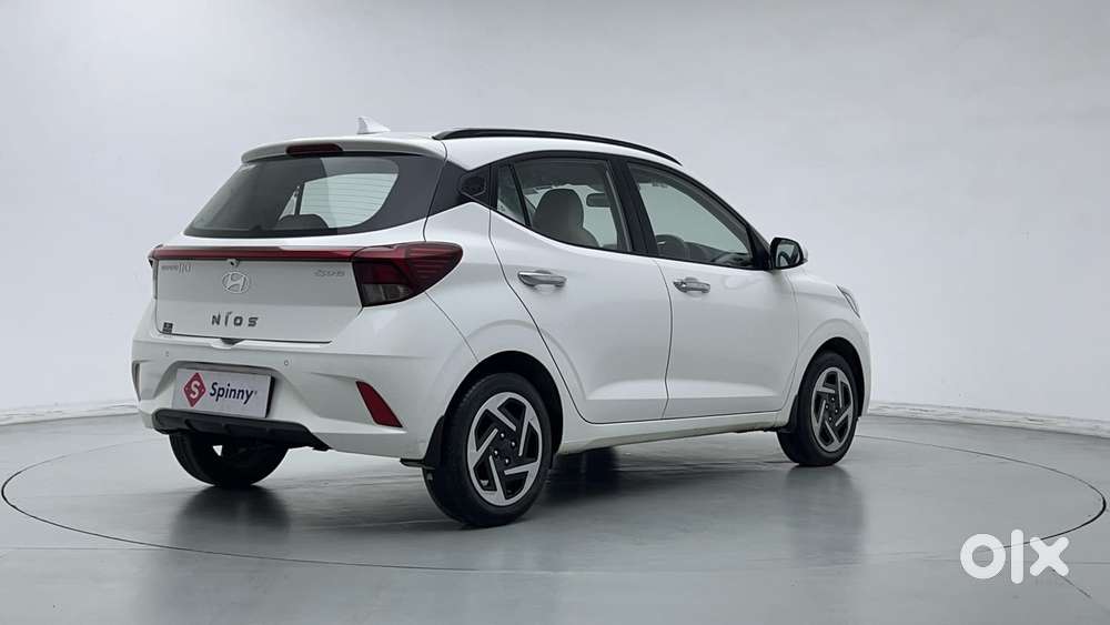 Hyundai Grand I10 Nios Sportz 1.2 Kappa Vtvt, 2023, Petrol