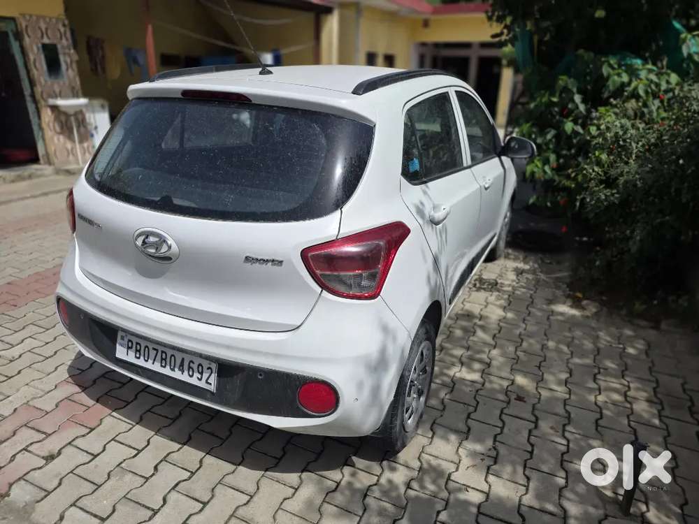 Hyundai Grand I10 Sportz 2018