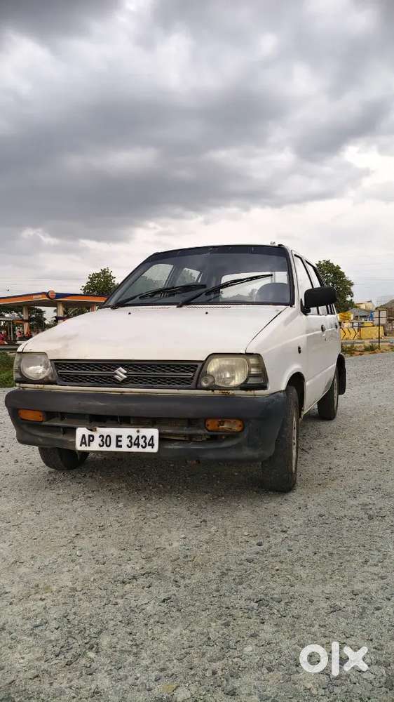 Maruti Suzuki Alto 2005 Edition