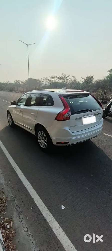 Volvo Xc60 2016 Diesel 87000 Km Driven