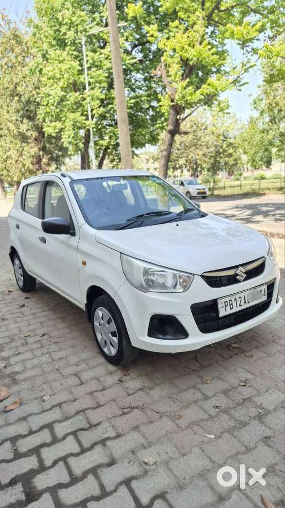 Maruti Suzuki Alto K10 Vxi (o), 2017, Petrol