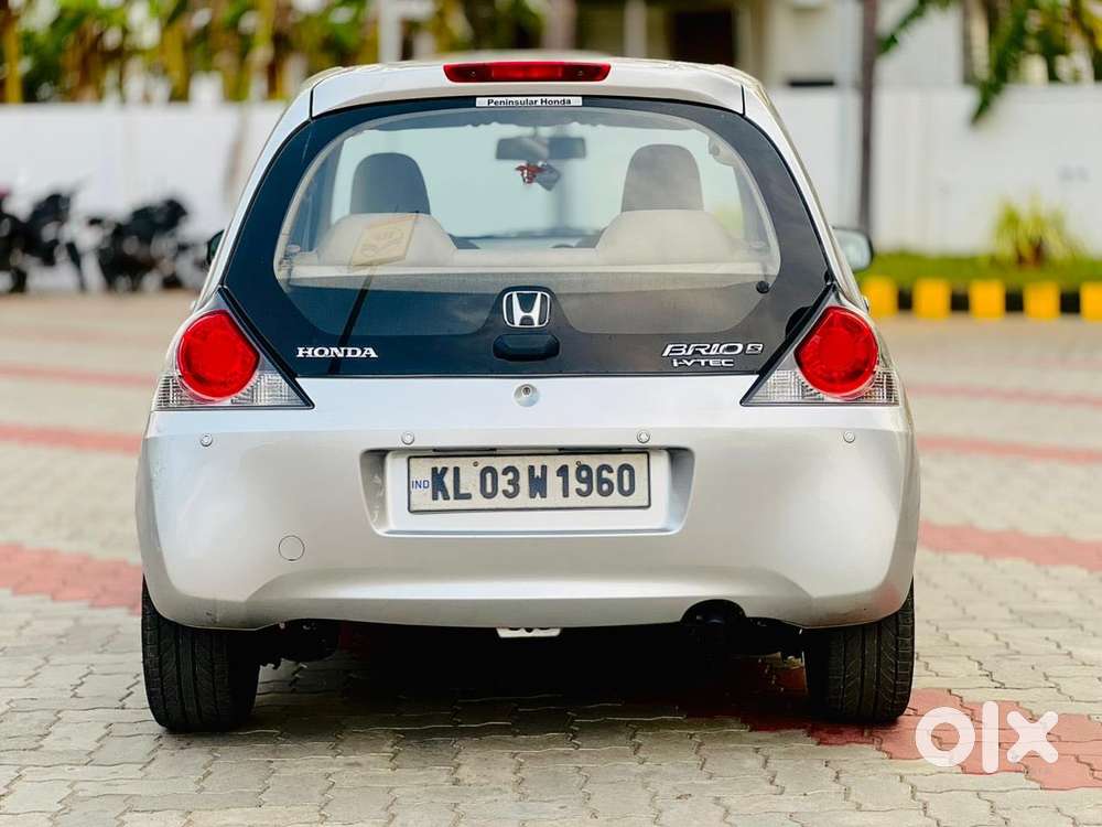 Honda Brio 2011-2013 S Mt, 2012, Petrol