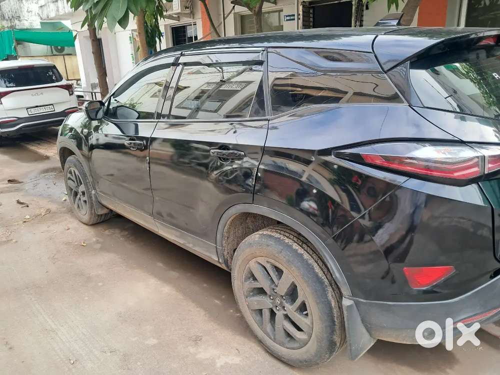 Tata Harrier 2022 Diesel 57500 Km Driven