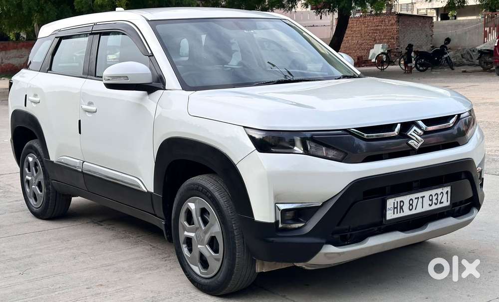 Maruti Suzuki Brezza 1.5 Lxi Cng, 2025, Cng & Hybrids