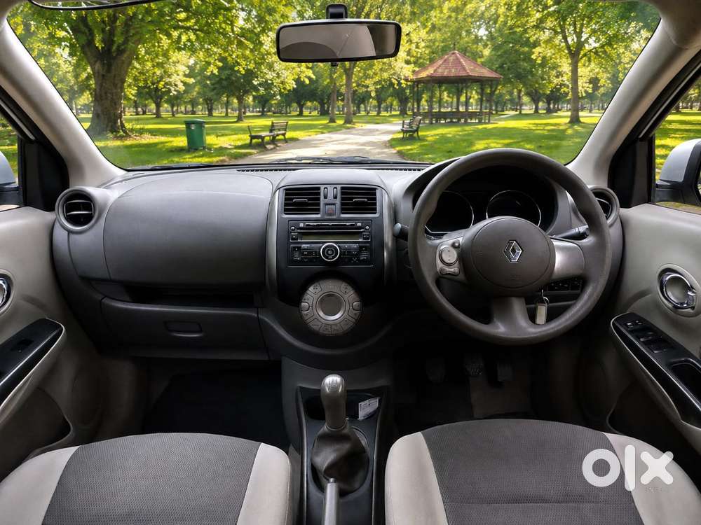 Renault Scala Rxz Mt, 2013, Diesel