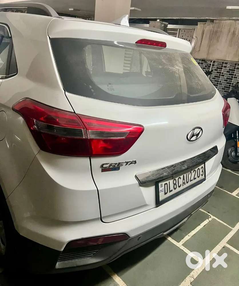 *strictly No Agents*hyundai Creta 1.6 E Plus 2018, 1st. Owner,