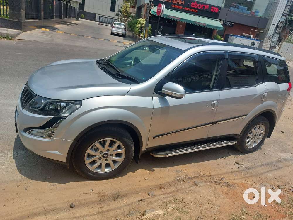 Mahindra Xuv500 At W10 Fwd, 2018, Diesel