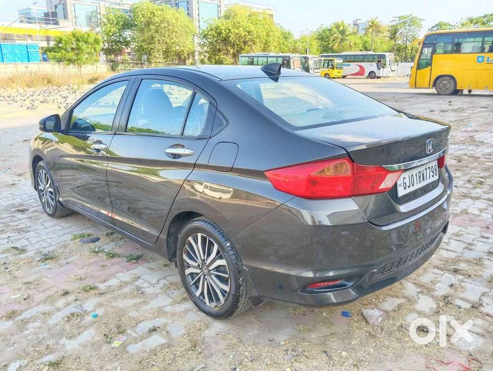 Honda City Vx Petrol Cvt, 2017, Cng & Hybrids