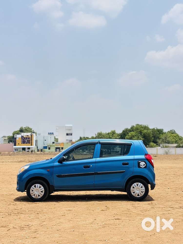 Maruti Suzuki Alto 800 0.8 Vxi (o), 2017, Petrol