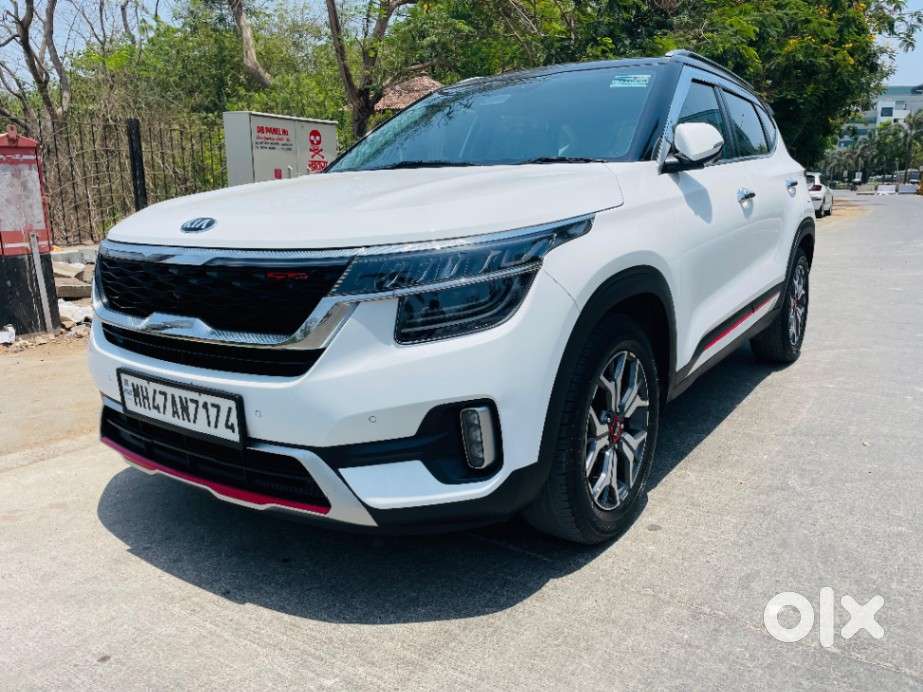 Kia Seltos 1.4 Gtx + Petrol At, 2019, Petrol