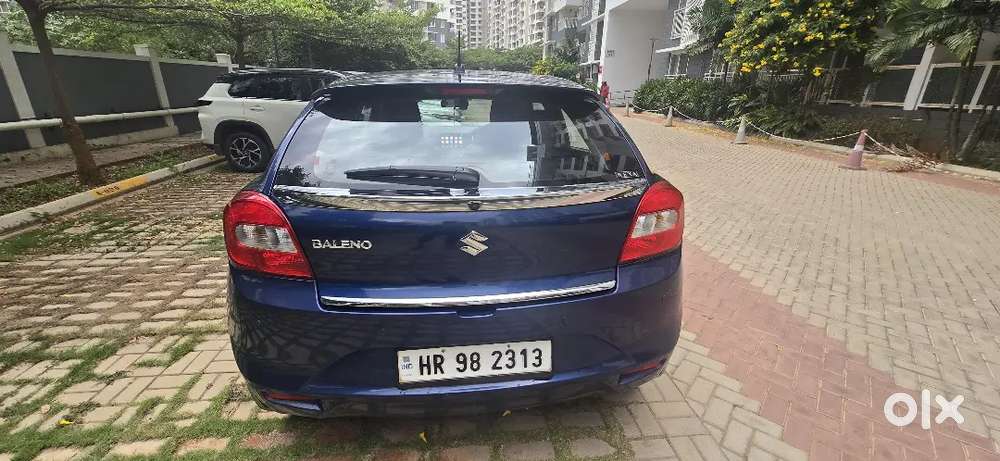 Maruti Suzuki Baleno 2020 Variant Mt