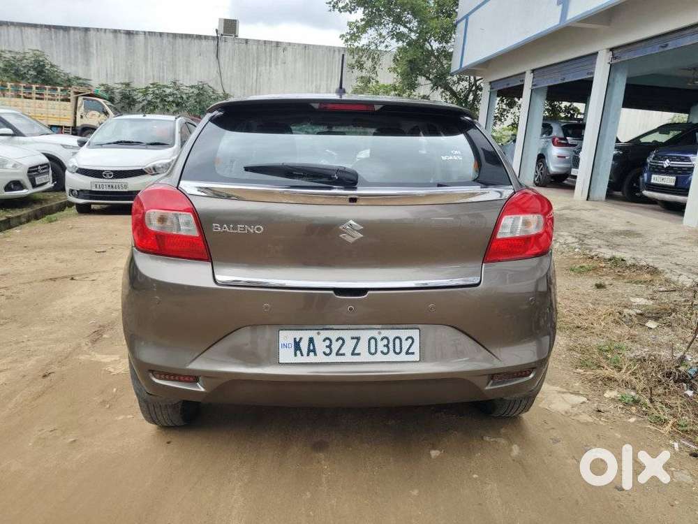 Maruti Suzuki Baleno Zeta, 2021, Petrol