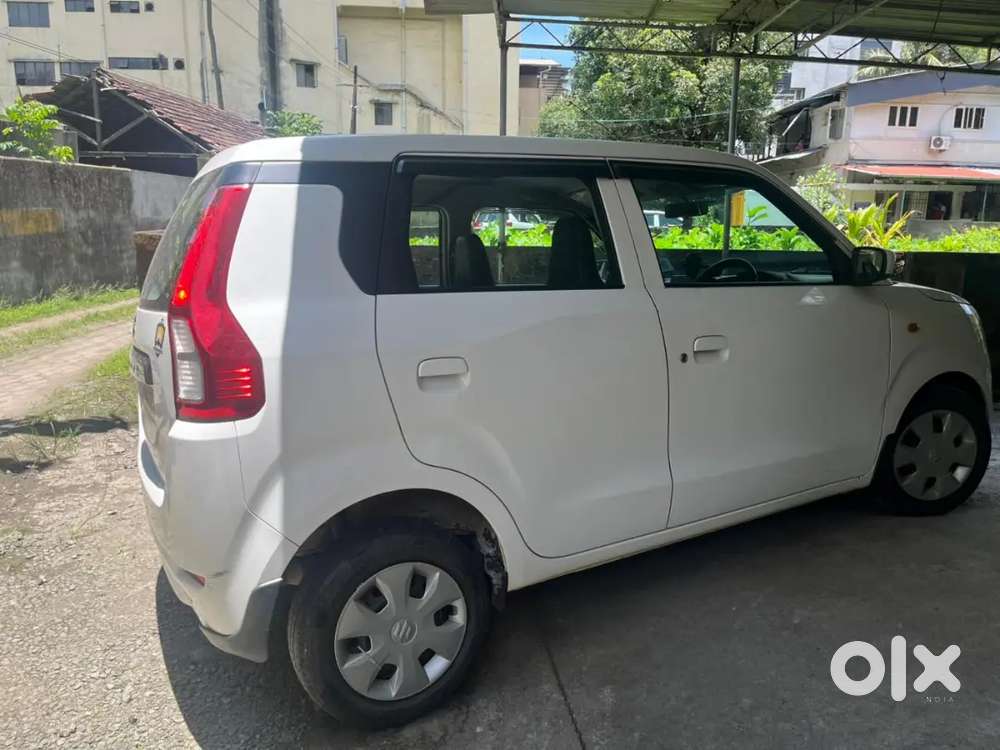 2023 Maruti Suzuki Wagon R Vxi