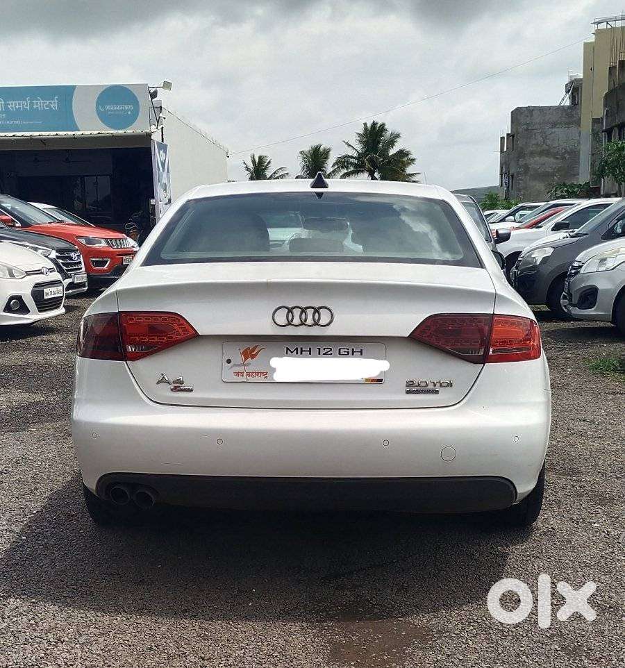 Audi A4 2.0 Tdi Celebration Edition, 2010, Diesel