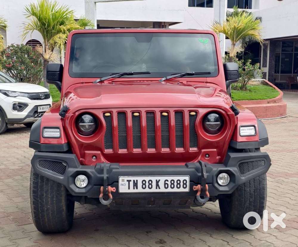 Mahindra Thar Lx Hard Top Diesel Mt 4wd, 2023, Diesel