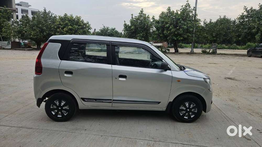 Maruti Suzuki Wagon R Lxi Cng Optional, 2021, Cng & Hybrids