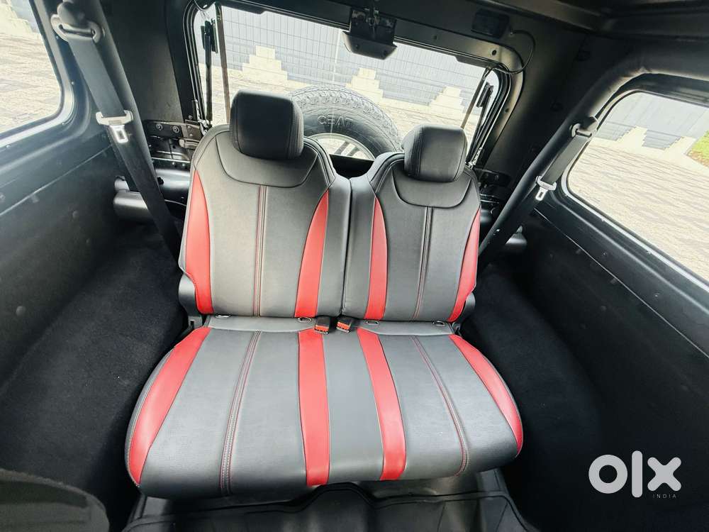 Mahindra Thar Lx Hard Top Diesel Mt 4wd, 2021, Diesel