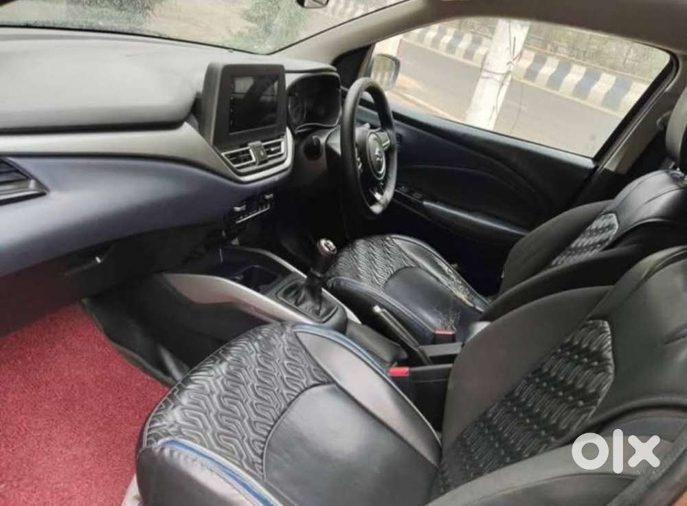 Maruti Suzuki Baleno 1.2 Zeta Shvs, 2023, Petrol
