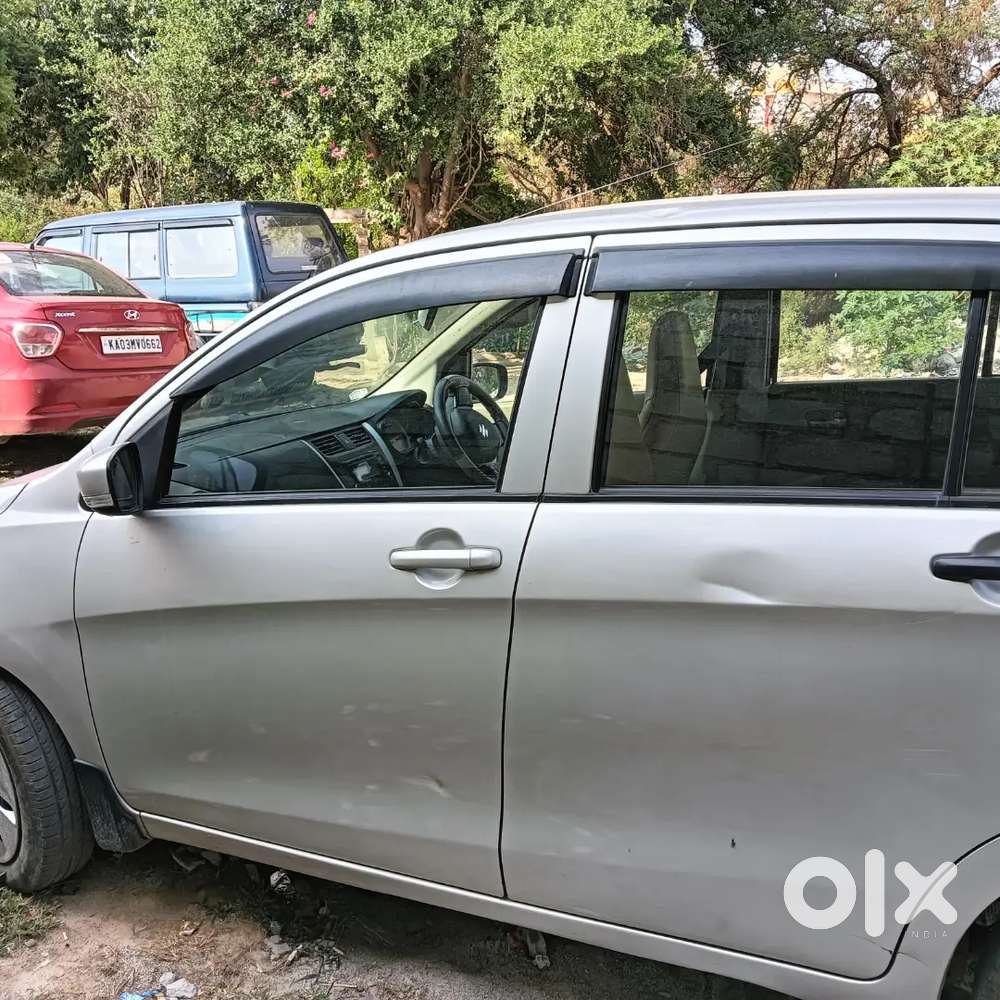 Maruti Suzuki Celerio 2015 Petrol 110000 Km Driven