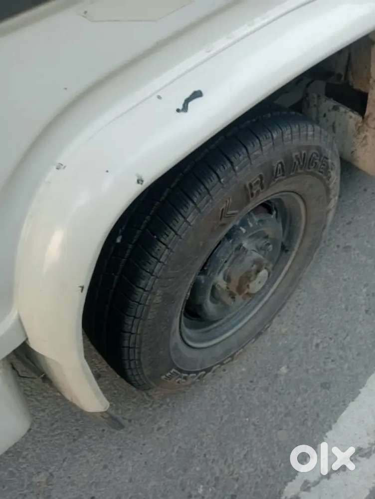 Mahindra Bolero 2012 Diesel