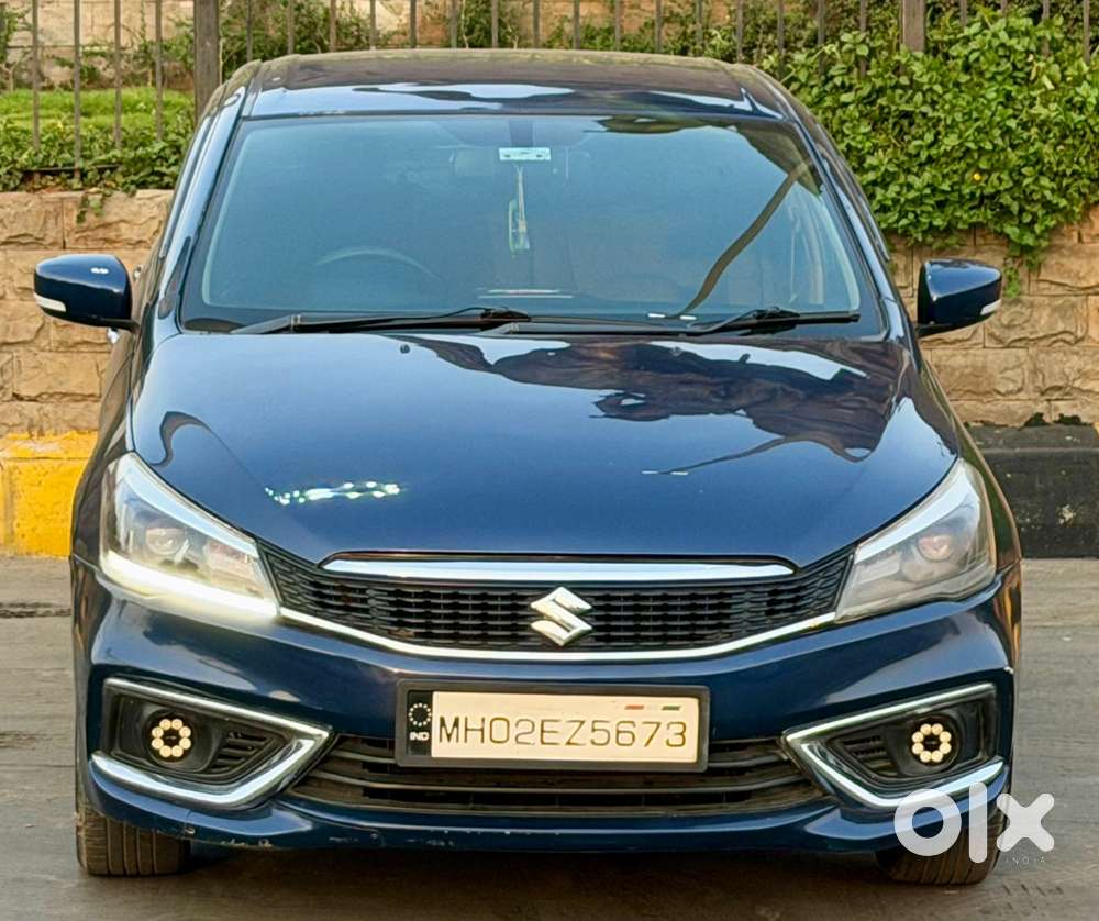 Maruti Suzuki Ciaz, 2018, Petrol