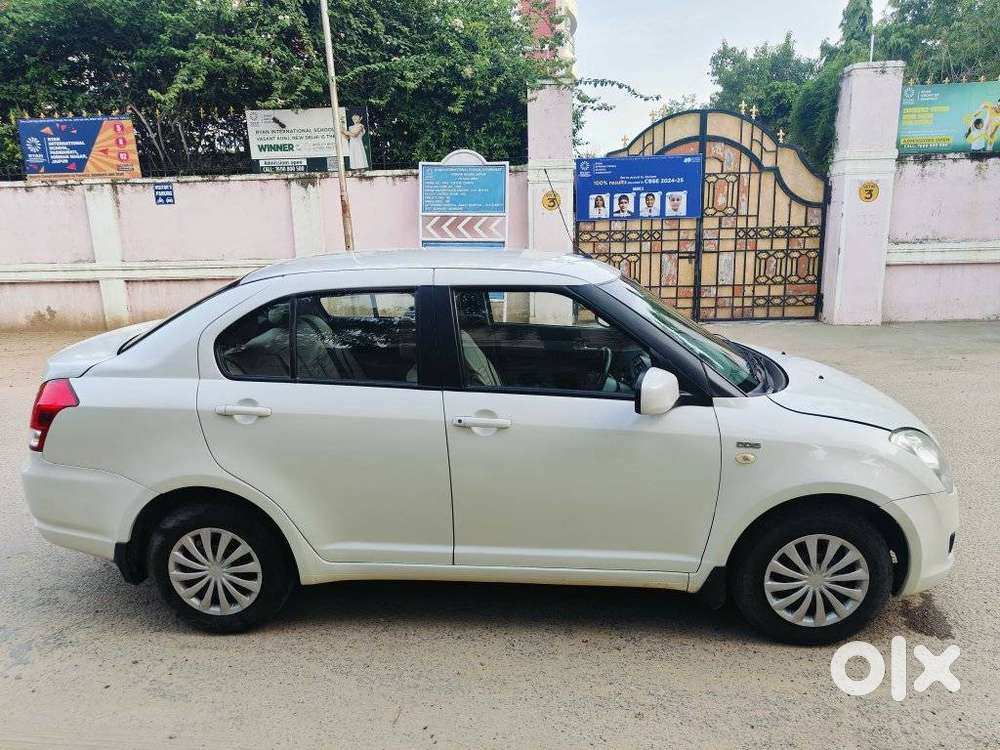 Maruti Suzuki Swift Dzire Vdi Bsiv, 2011, Diesel