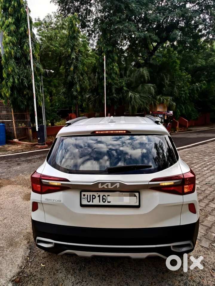Kia Seltos 1.5 Htk+, 2022, Petrol