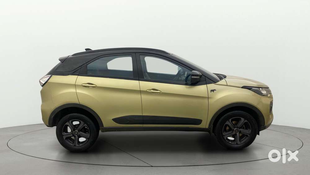 Tata Nexon 1.5 Revotorq Xza Plus Kaziranga, 2022, Diesel