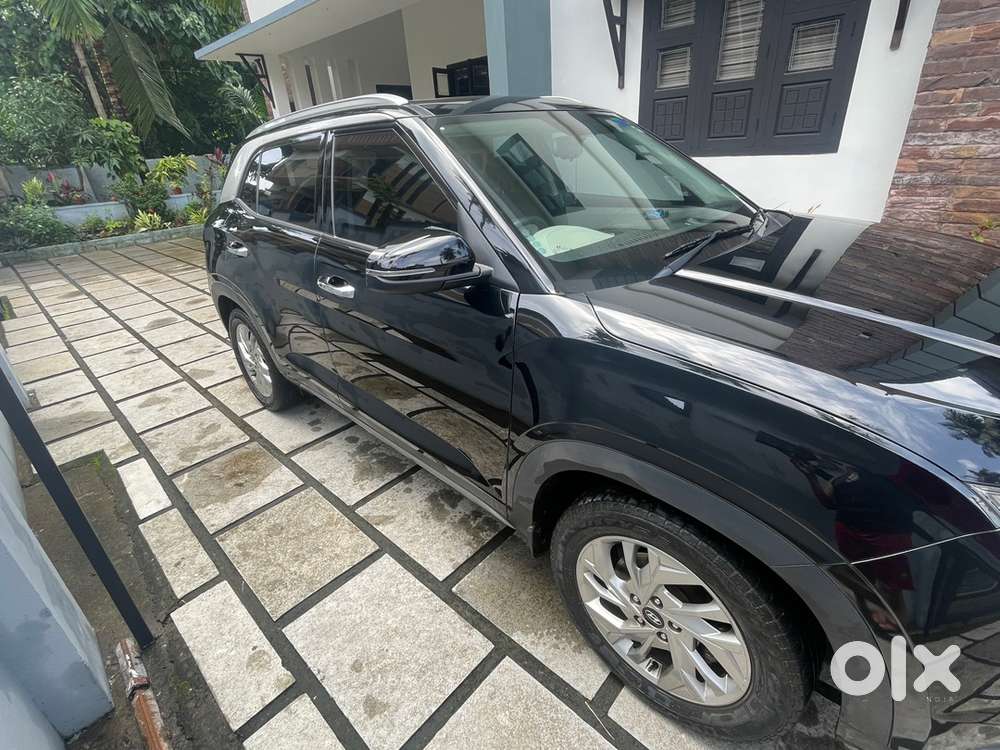 Hyundai Creta Petrol 2021