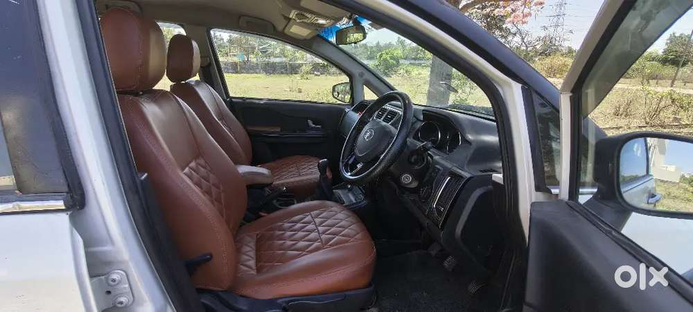 Tata Hexa 2017 Diesel Well Maintained