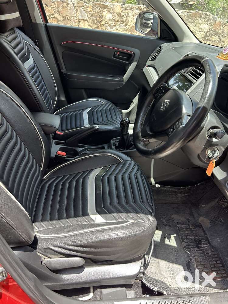 Maruti Suzuki Vitara Brezza Vdi, 2018, Diesel