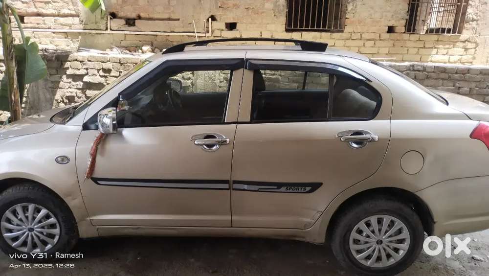 Maruti Suzuki Swift Dzire 2009 Petrol 50000 Km Driven