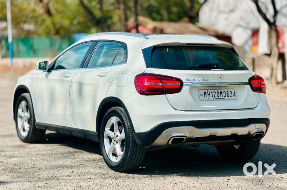 Mercedes-benz Gla Class 200 D Sport, 2018, Diesel