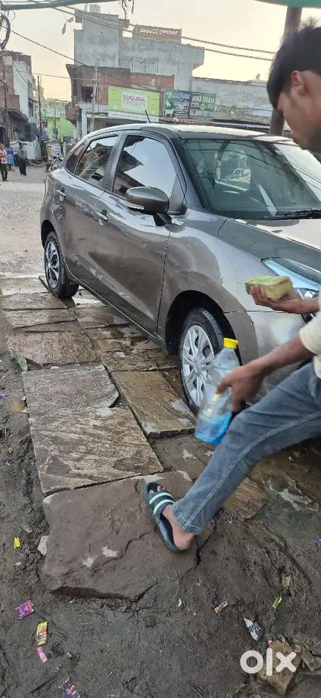 Maruti Suzuki Baleno 2021 Petrol Manual