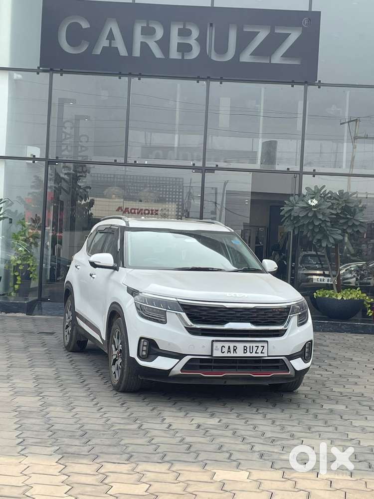 Kia Seltos 1.4 Gtx+ Mt, 2022, Petrol