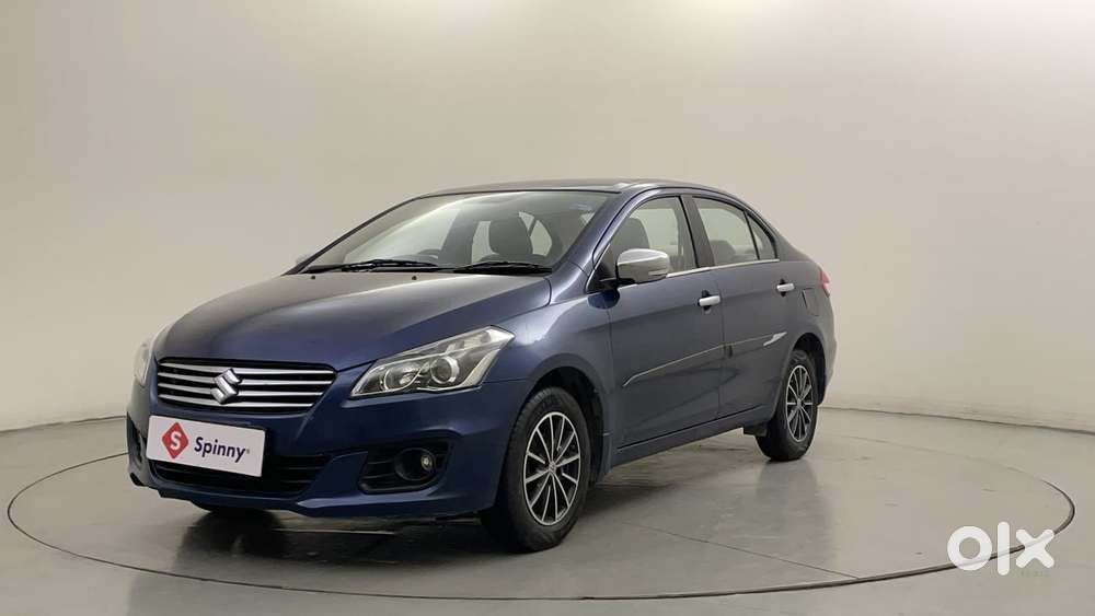 Maruti Suzuki Ciaz 1.4 At Delta, 2018, Petrol