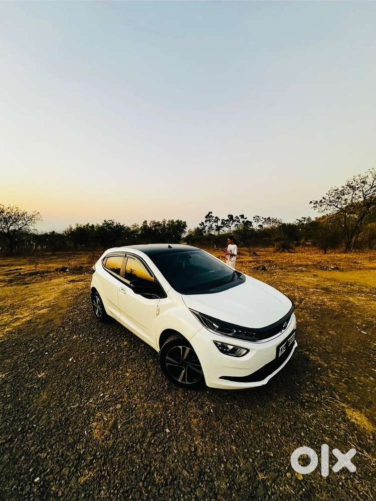 Tata Altroz 2020 Petrol Well Maintained