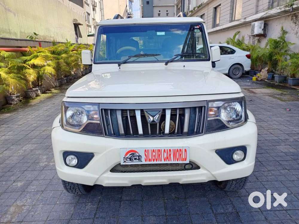 Mahindra Bolero B6, 2023, Diesel