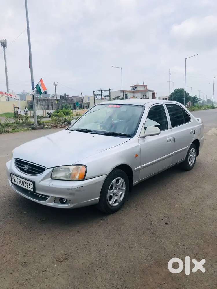 Hyundai Accent 1.5 Cng 2011