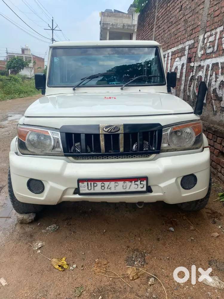 Mahindra Bolero 2014 Diesel