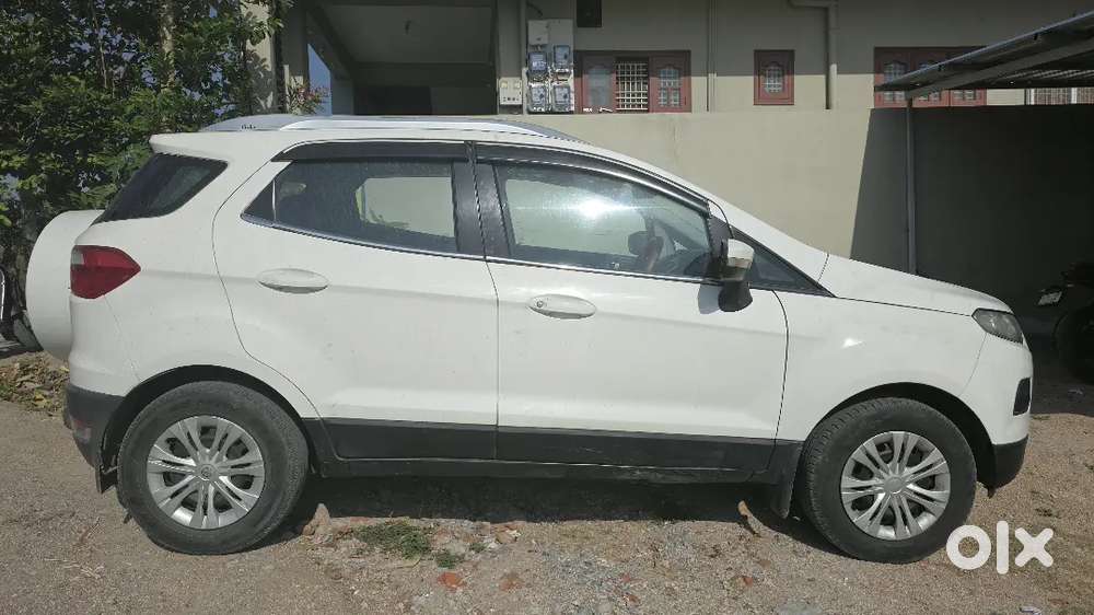 Ford Ecosport 2014 Model