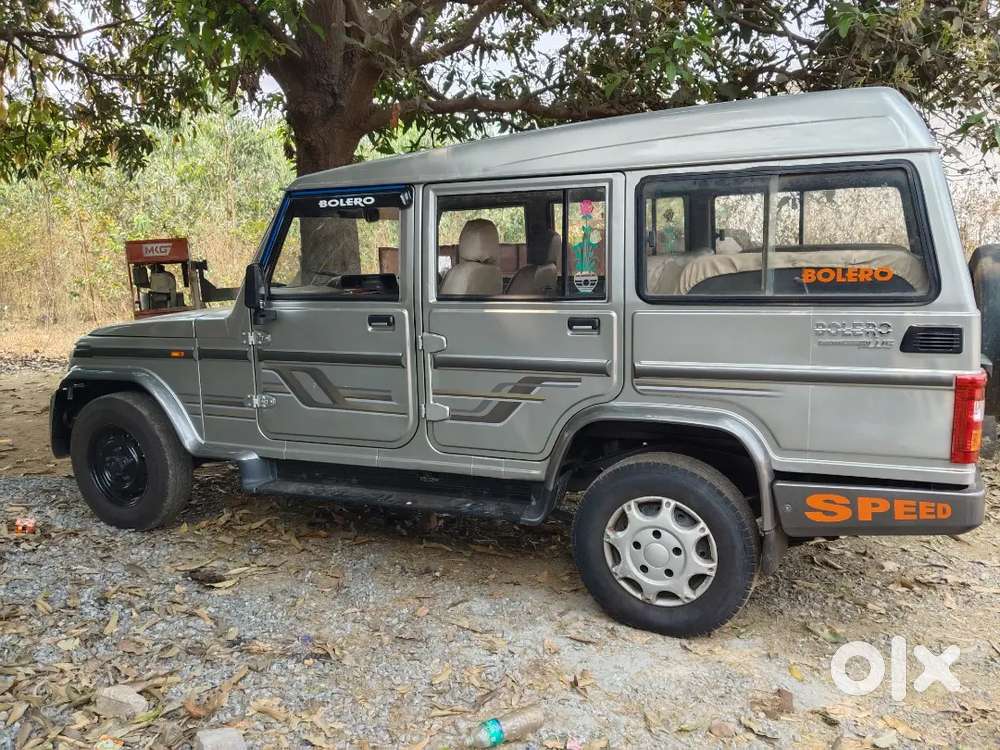 Mahindra Bolero 2012 Diesel 125000 Km Driven