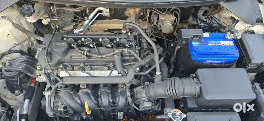 Hyundai Elite I20 Sportz Plus 2019