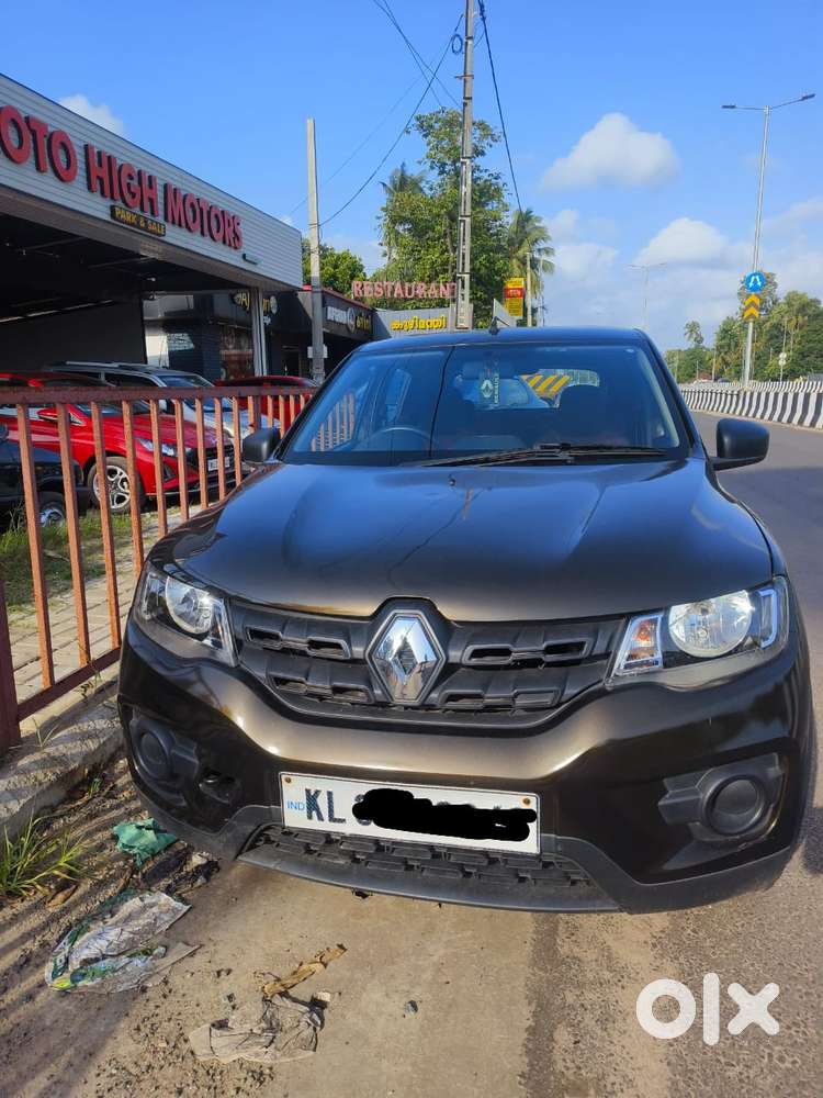 Renault Kwid, 2019, Petrol