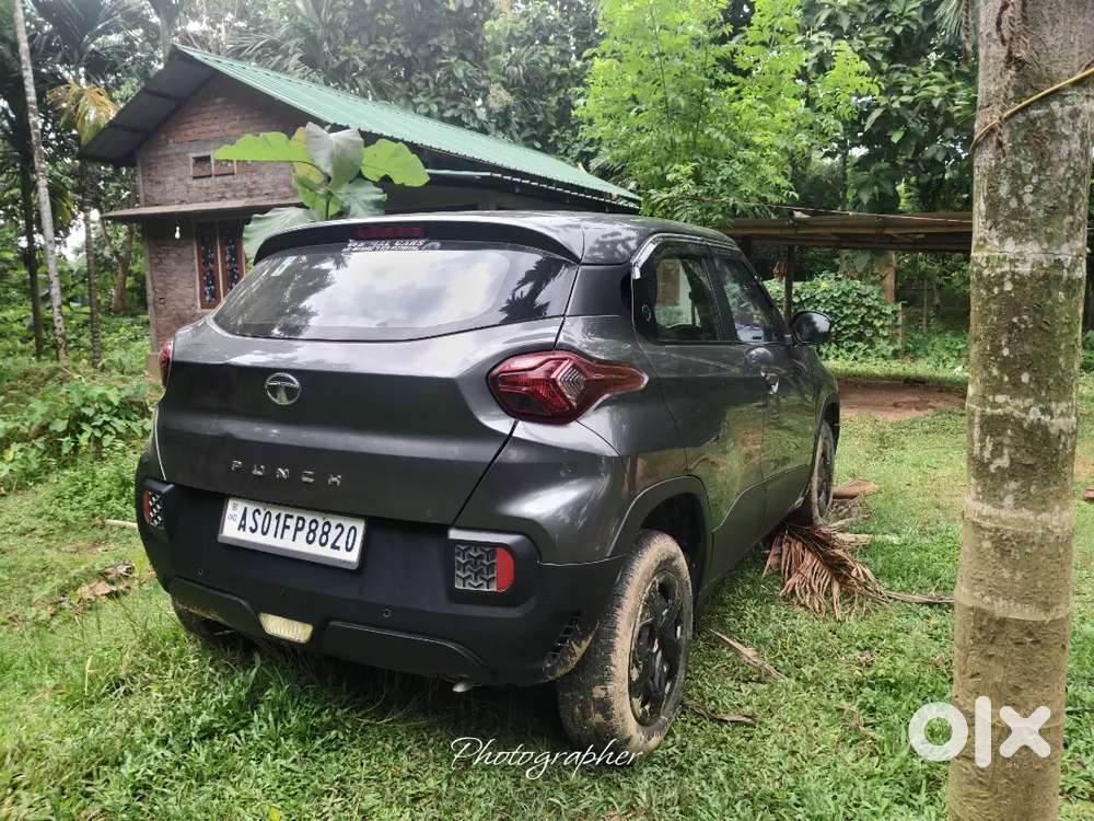 Tata Punch 1.2 Revotron 2023 Petrol Manual