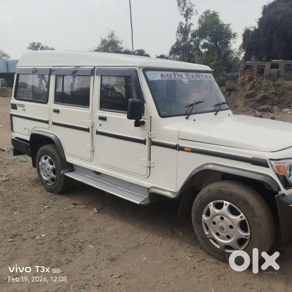 Mahindra Bolero Diesel 2015 Plus 65000 Km