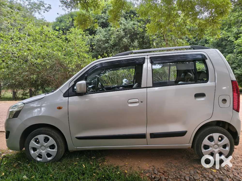 Maruti Suzuki Wagon R 2017 Petrol Car