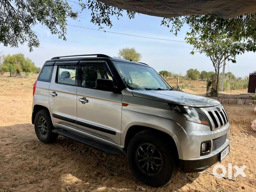 Mahindra Tuv 300 2018 Diesel 90000 Km Driven